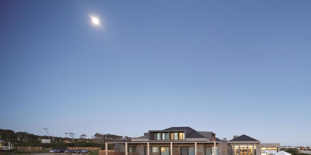 Bahia Vik Villa Jose Ignacio  Ngoại thất bức ảnh